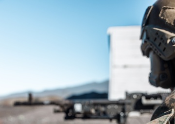 3d LCT Machine Gun Range