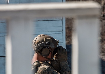 3d LCT Machine Gun Range