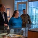 U.S. Ambassadors Tour DPAA Facilities