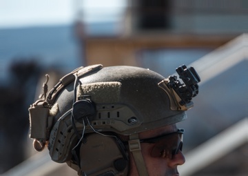 3d LCT Machine Gun Range