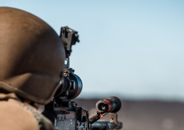 3d LCT Machine Gun Range