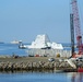 USS Zumwalt (DDG 1000) enters NWSSB