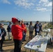 Local community tours NWSSB during Seal Beach National Wildlife Refuge