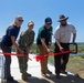 New refuge observation platform at the Seal Beach National Wildlife Refuge