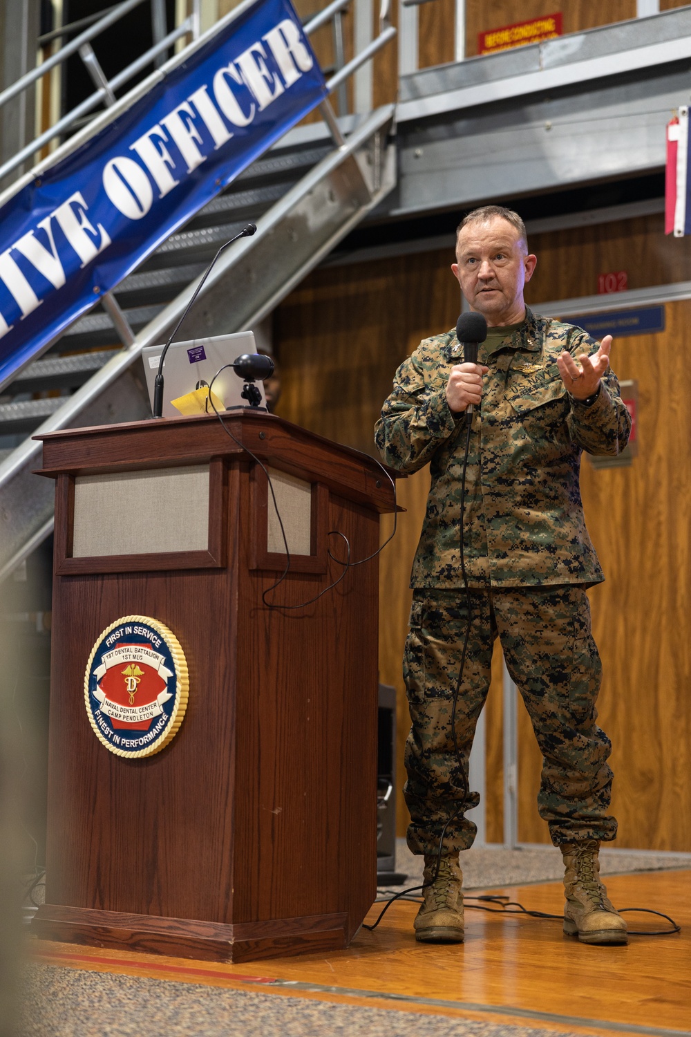1st DEN BN &amp; NHCP MOA Signing