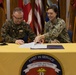 1st DEN BN &amp; NHCP MOA Signing