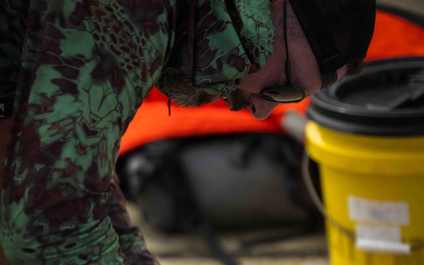 NMFS and NAVFAC Hawaii Sea Turtle Tagging Project