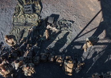 3d LCT Machine Gun Range