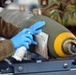 31st Munitions Squadron build live MK82 bombs during Red Flag 24-1