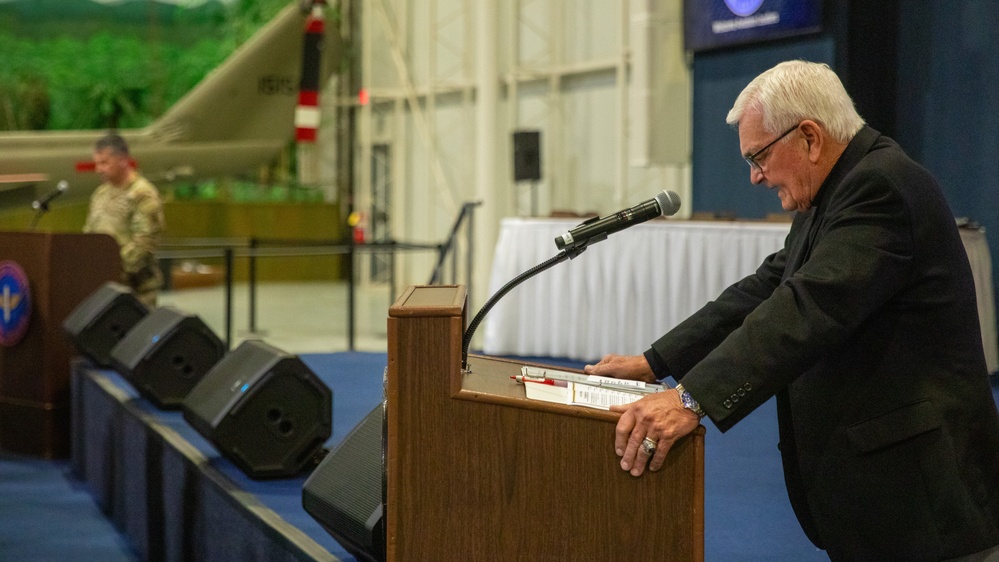 Lt. Gen Ellis D. Parker Awards Presentation