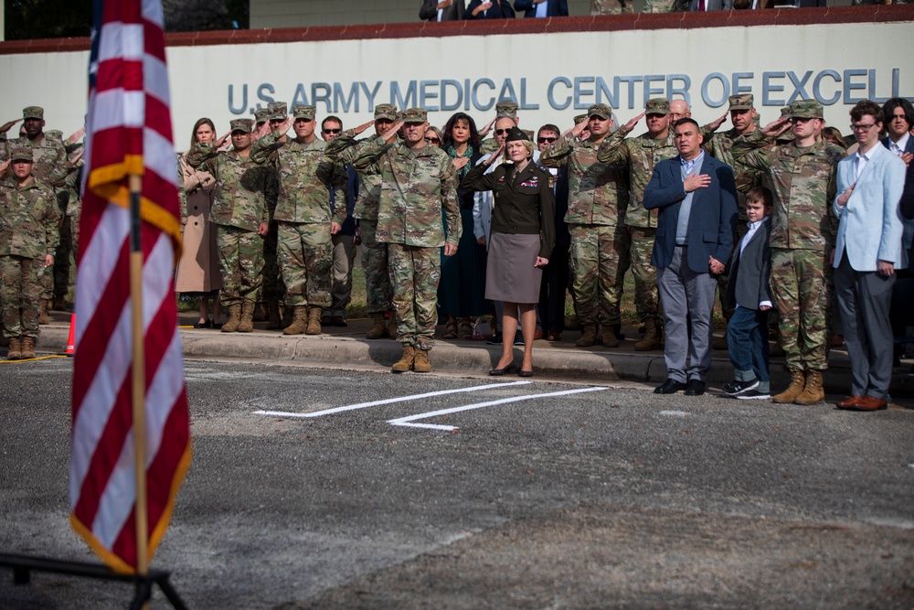 Lt. Gen. Izaguirre promotion ceremony