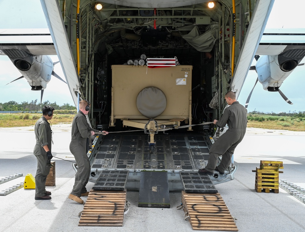 Joint aircraft refueling training on the Pacific Regional Training Center – Andersen