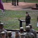 Lt. Gen. Izaguirre promotion ceremony