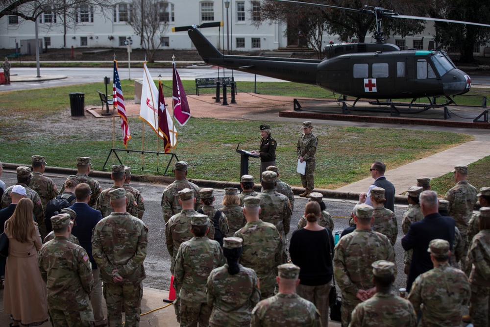 Lt. Gen. Izaguirre promotion ceremony