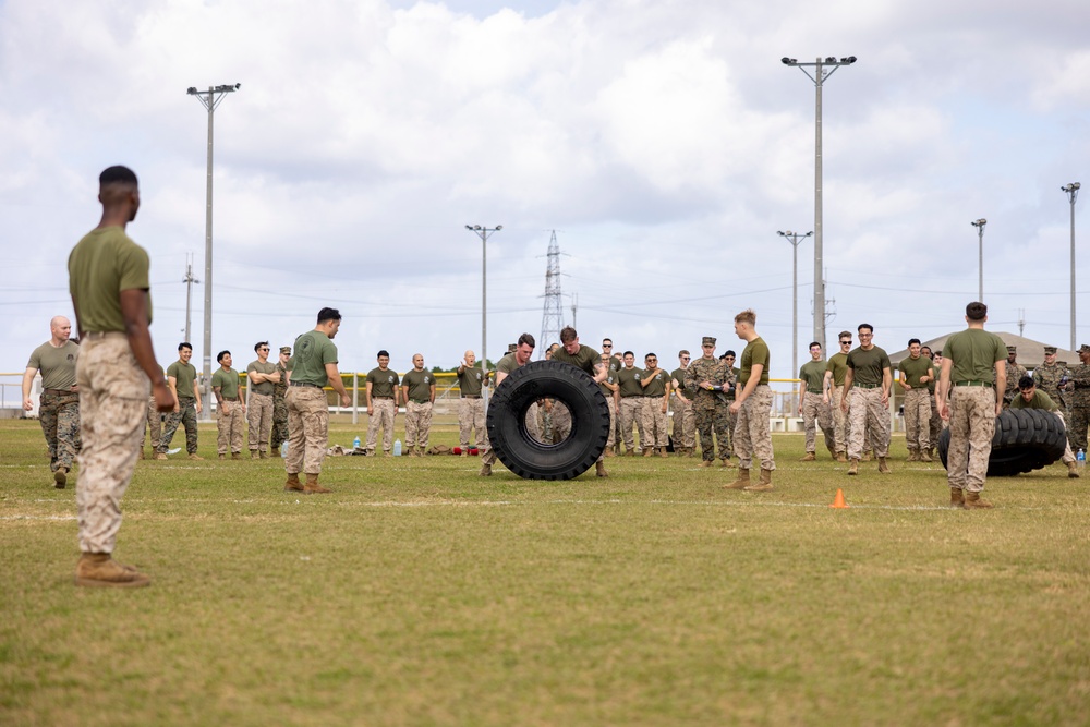 MASS-2 ANNIVERSARY FIELD MEET