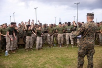 31st MEU Helicopter Company raids urban combat facility