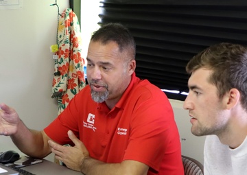 Seasoned USACE responders paving the way for new generation