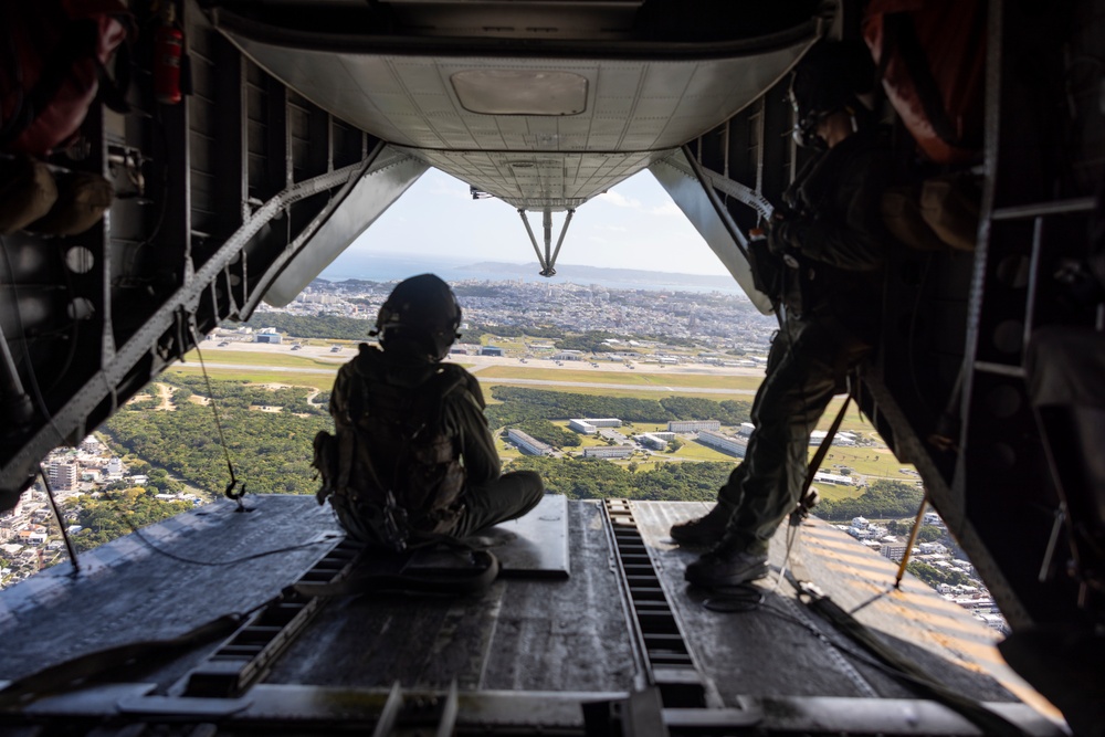 VMM-265 Transports 1-1 ADA PAC-3 Training Can
