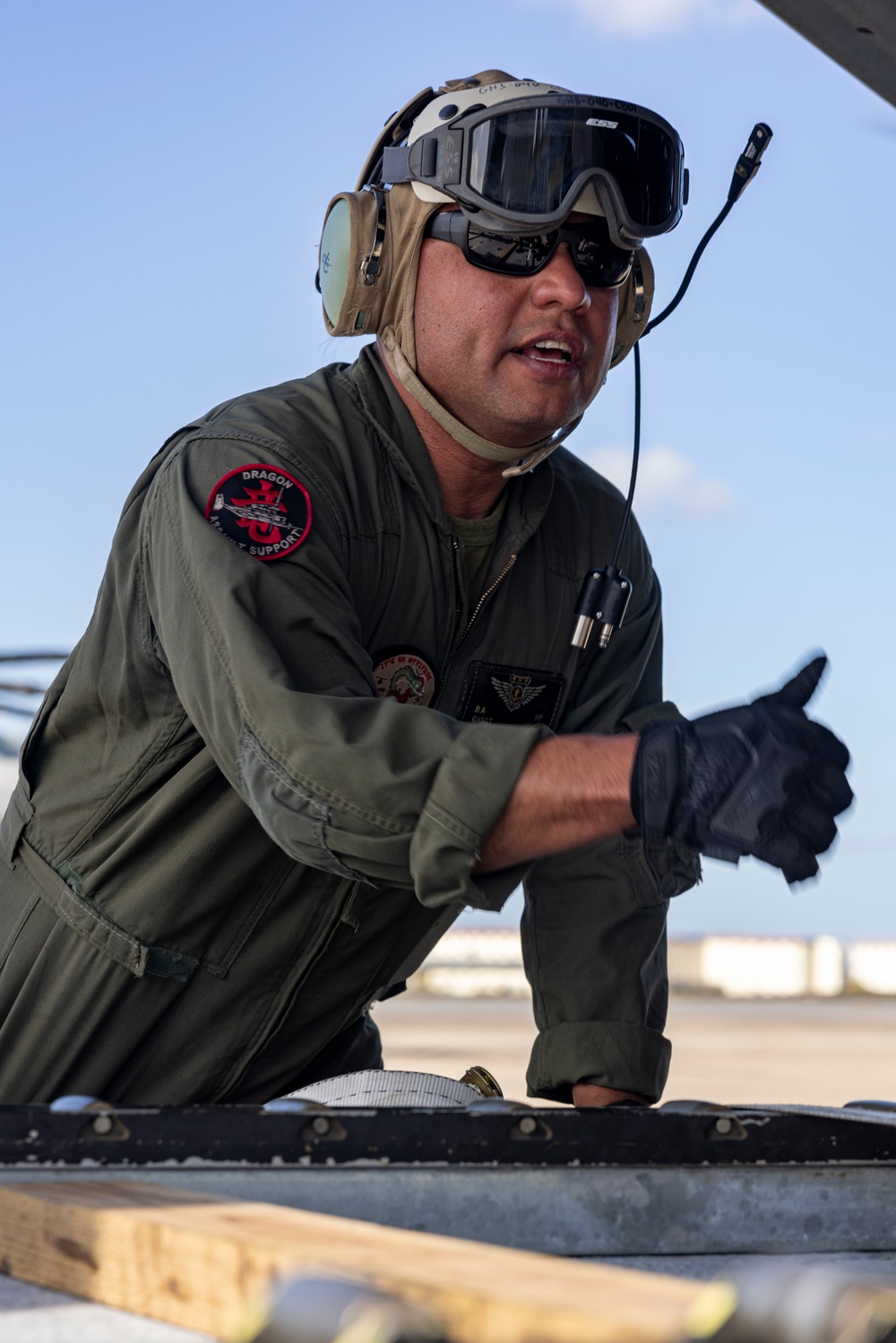 VMM-265 Transports 1-1 ADA PAC-3 Training Can