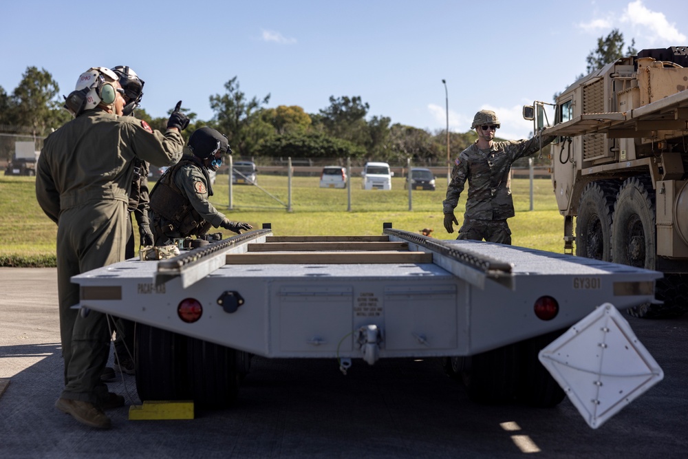 VMM-265 Transports 1-1 ADA PAC-3 Training Can