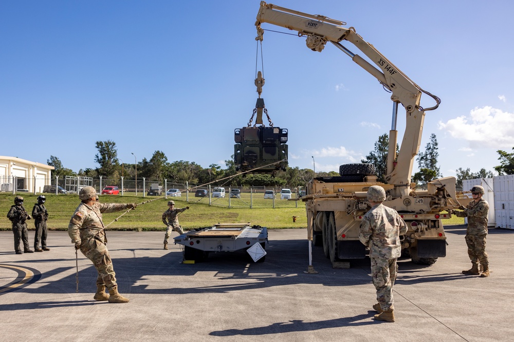 VMM-265 Transports 1-1 ADA PAC-3 Training Can