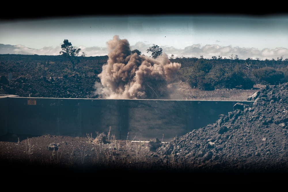 3d LCT Grenade Range