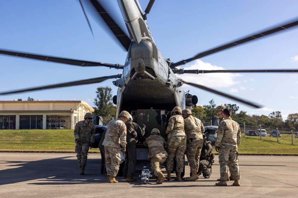 VMM-265 Transports 1-1 ADA PAC-3 Training Can