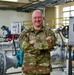 SSgt Micah Brewer Supervisor of the Month