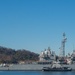 USS Antietam departs Yokosuka after nearly 11 years of forward-deployed service
