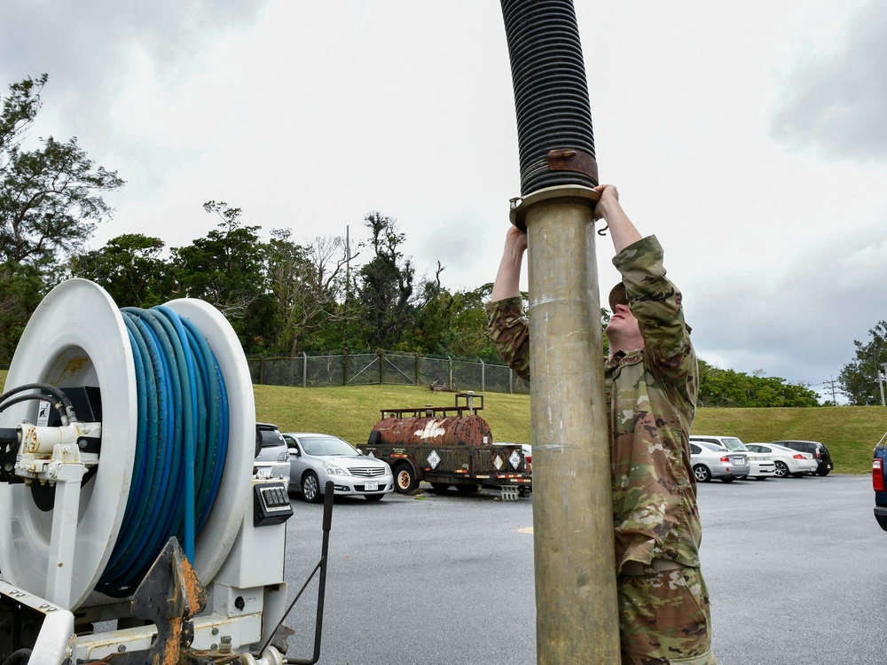 SSgt Micah Brewer Supervisor of the Month