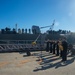 USS Antietam departs Yokosuka after nearly 11 years of forward-deployed service