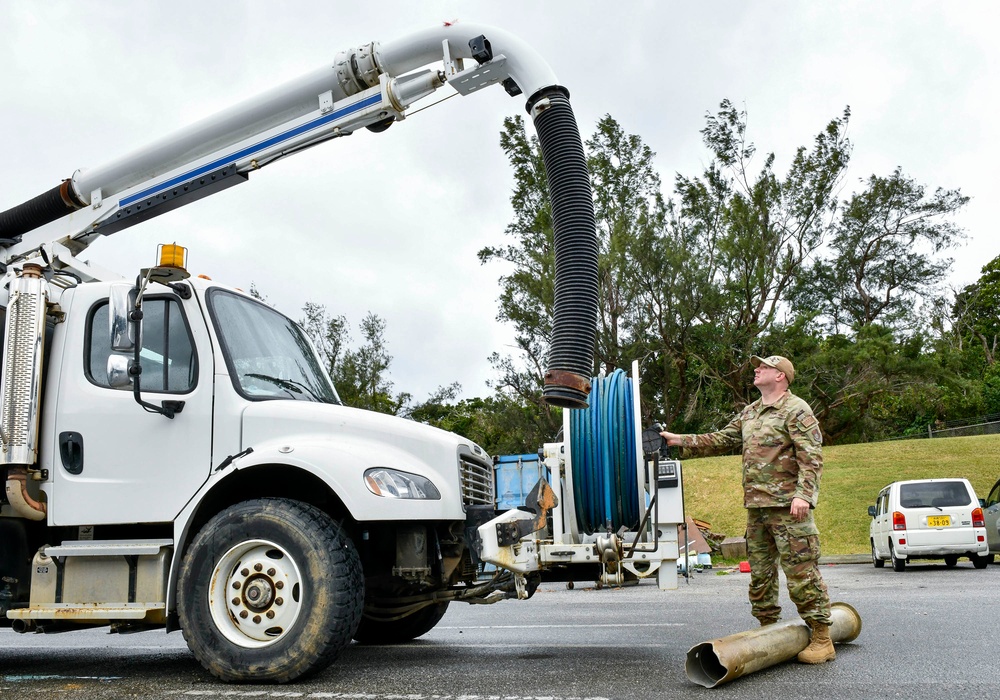 SSgt Micah Brewer Supervisor of the Month