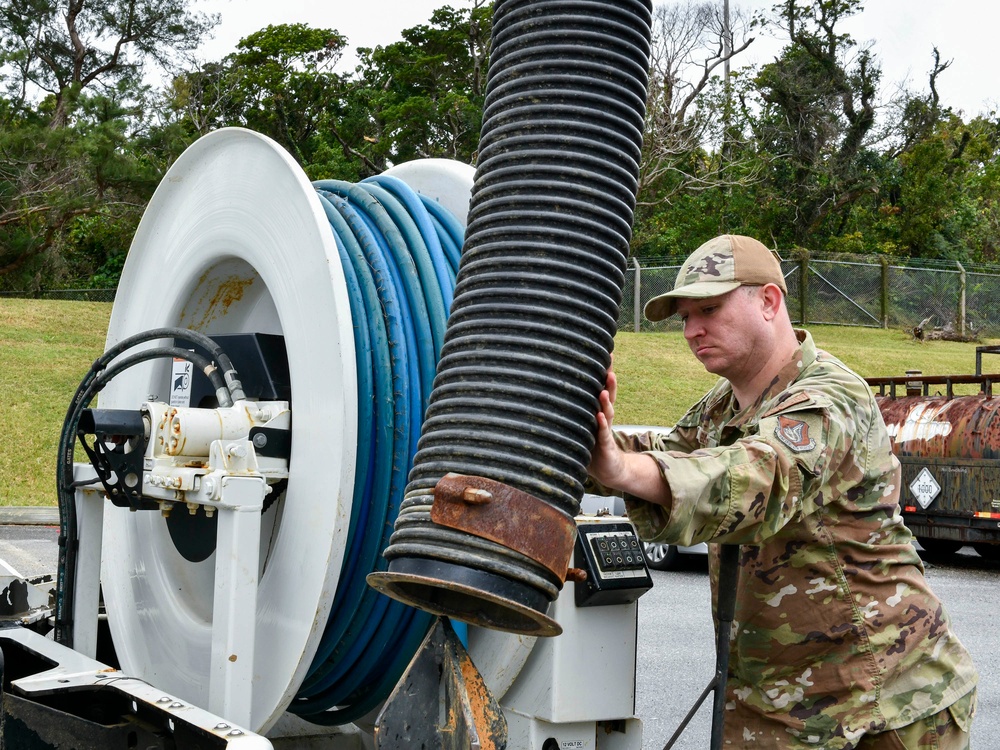 SSgt Micah Brewer Supervisor of the Month