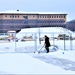 Winter weather hits Fort McCoy with snow, extreme cold in mid-January 2024