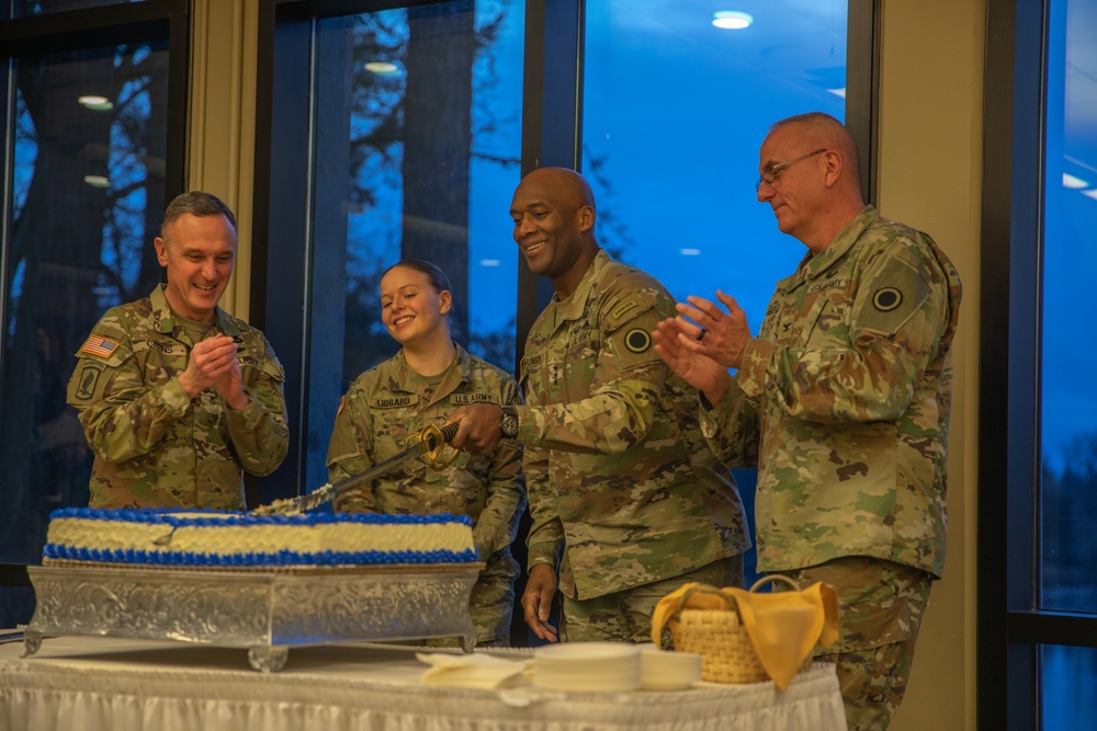 Celebrate History: America's First Corps' 106th Birthday