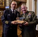 Maj. Gen. Sofge visits Italian Navy Headquarters