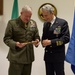 Maj. Gen. Sofge visits the Italian Fleet Headquarters