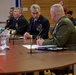 Maj. Gen. Sofge visits the Italian Fleet Headquarters