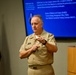 Navy Surgeon General visits Univeristy of Pennsylvania Medical Center