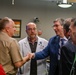 Navy Surgeon General visits University of Pennsylvania Medical Center