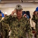 USS Ronald Reagan (CVN 76) hosts Adm. Houston, director, Naval Reactors