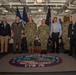 USS Ronald Reagan (CVN 76) hosts ADM. Houston
