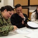 USS Ronald Reagan (CVN 76) Sailors partake in a cultural exchange with Japanese Nationals