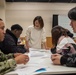 USS Ronald Reagan (CVN 76) Sailors partake in a cultural exchange with Japanese Nationals