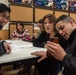 USS Ronald Reagan (CVN 76) Sailors partake in a cultural exchange with Japanese Nationals