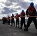 Sailors Conduct Fueling-at-Sea with USNS John Ericsson