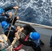 Sailors Conduct Fueling-at-Sea with USNS John Ericsson