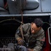 HSM 78 Sailors Conducts Maintenance aboard USS Princeton