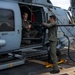 HSM 78 Sailors Conduct Maintenance aboard USS Princeton