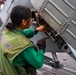 HSM 78 Sailors Conduct Maintenance aboard USS Princeton